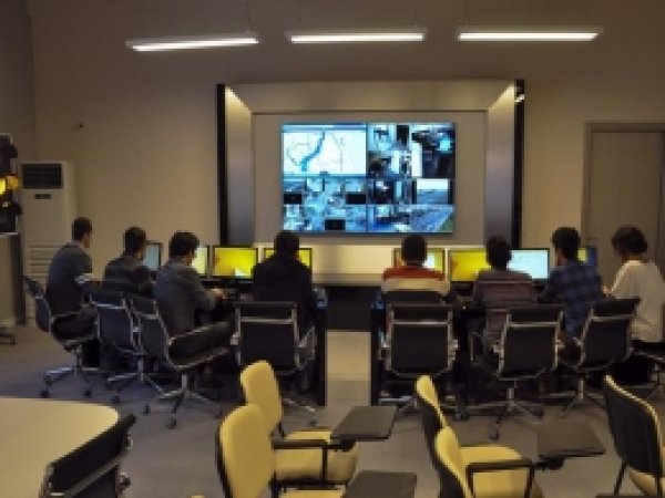 Üniversitelere Trafik Laboratuvarı Projesi 