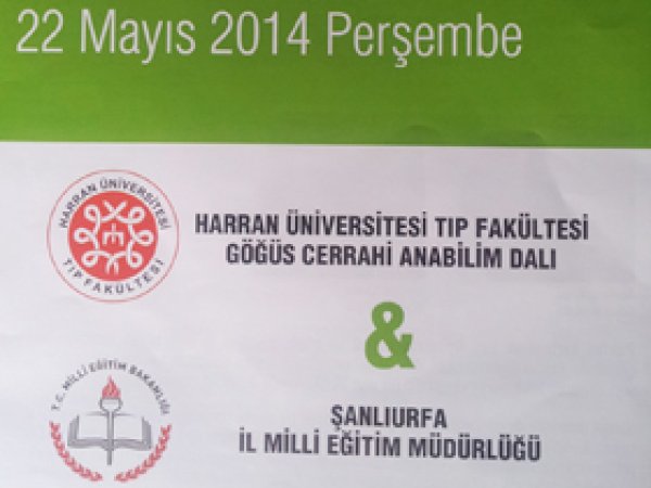 Milli Eğitim'den 'Göğüs Duvarı Deformitesi' Çalıştayı 