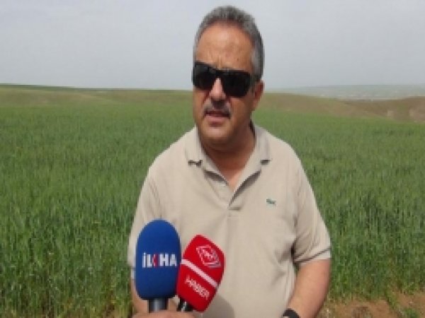 Ziraat Odası'ndan Çiftçilere 'Sigorta Yapın' Çağrısı 
