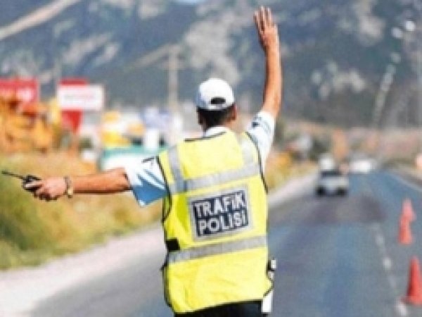 Adana'da 2 Bin 254 Araç Trafikten Men Edildi  