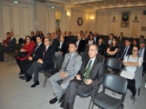 BUSİAD Üyelerine 'Turquality' Programını Tanıttı 