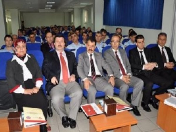 Adliyede Aile İçi Şiddet Konuşuldu 