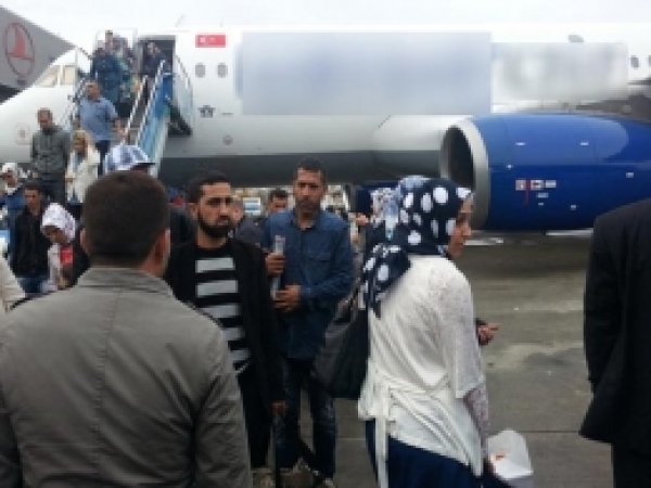 İstanbul-Diyarbakır Uçağında Arıza 