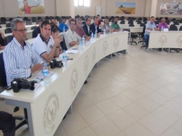 TKMM Kızıltepe'de Toplandı 