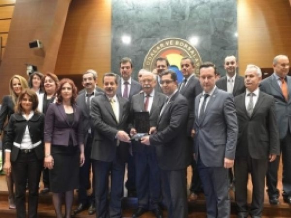 UMEM Projesinde Bursa'nın Damgası 