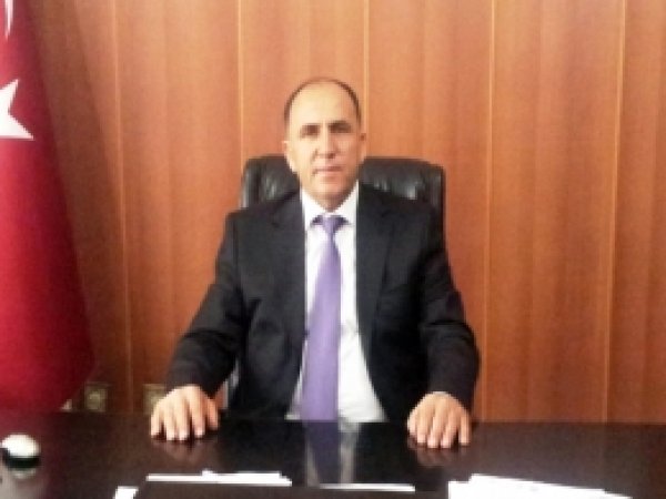 Siverek Milli Eğitim Müdürü Değişti 