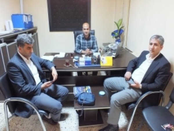 Nusaybin DEDAŞ'ta Yönetim Değişikliği    