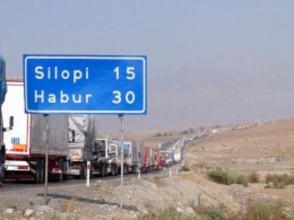 'Habur Sınır Kapısı'nda Yaşanan Hırsızlık Olayları Önlensin'