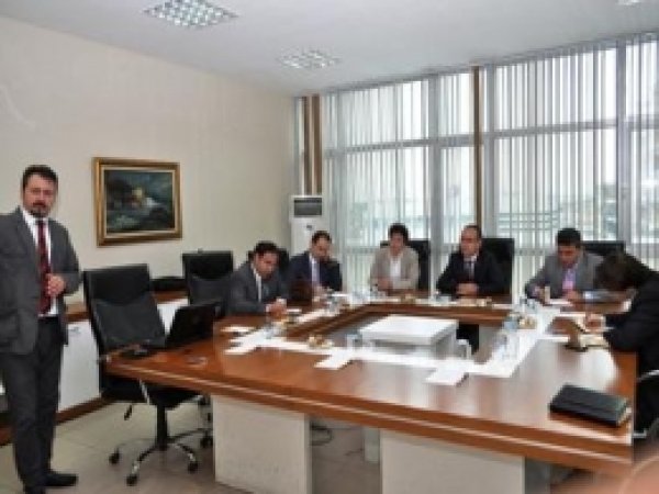 TURSEFF'ten Diyarbakır'a Enerji 