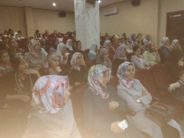 Müftülükten 'Anneler Günü' Programı 