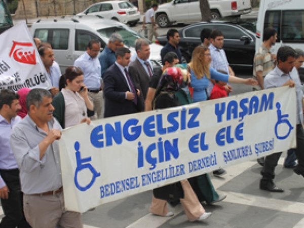 Kalkınma Ajansından Engelliler Projesi