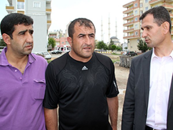 'Bunun Adı Olsa Olsa Paralel Şiddet Olur' 