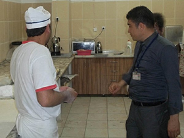 Tarsus Zabıtası Pastaneleri Denetledi 
