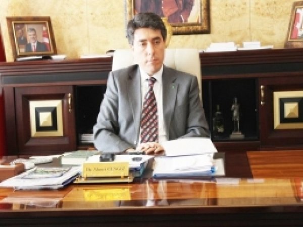 Mardin Valisinden Başsağlığı Mesajı 