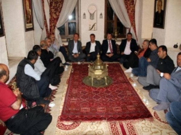 Dost Meclisi Bu Hafta Midyat'ta Toplandı 