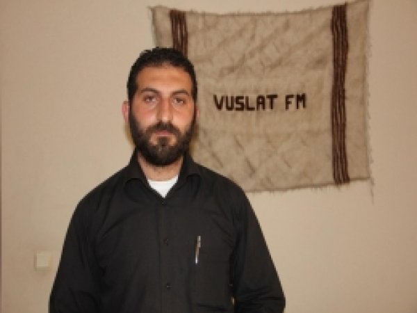 Vuslat FM Soma Halkına Destek İçin Yayın Akışını Değiştirdi 