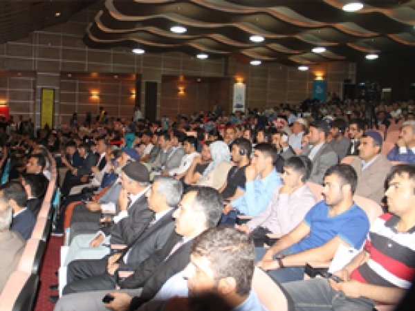 'Amed Peygamberler Kabri ile Dolu'