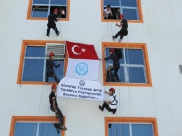 BEÜ,  Soma Faciası Nedeniyle Spor Şenlikleri İptal Etti 