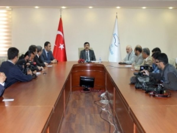 Van'da Soma İçin Yardım Seferberliği 