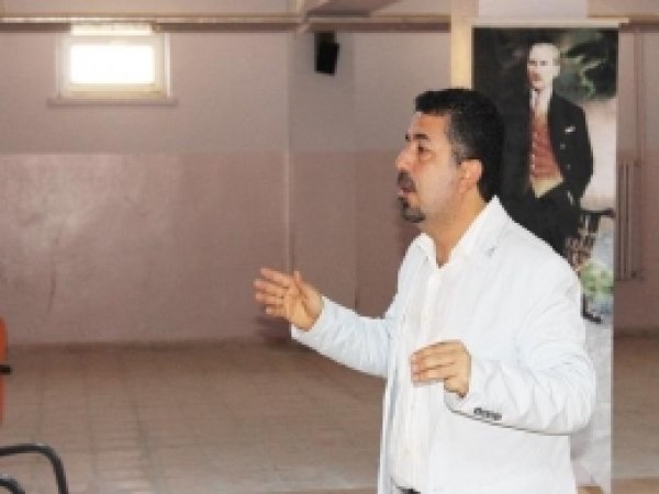 'Mutluluğumuz Hayırlı İşlere Vesile Olmaktır'