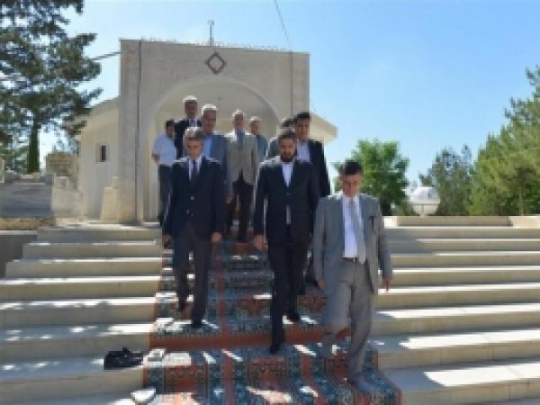 Vali Arslan, Beşiri'de İncelemelerde Bulundu 