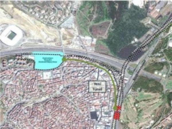 Metro Hattı 4 Ay Kapatılıyor! 