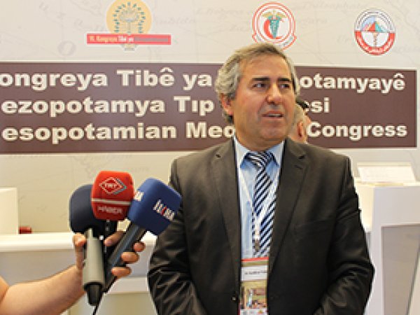 Mezopotamya Tıp Kongresi Sona Erdi 