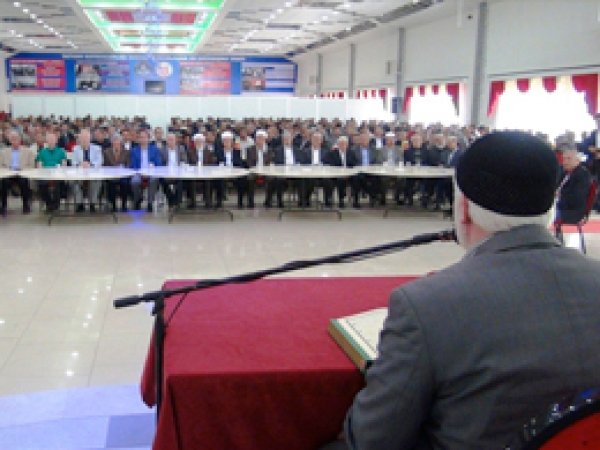 Tatvan'da Kan Davalı İki Aile Barıştı