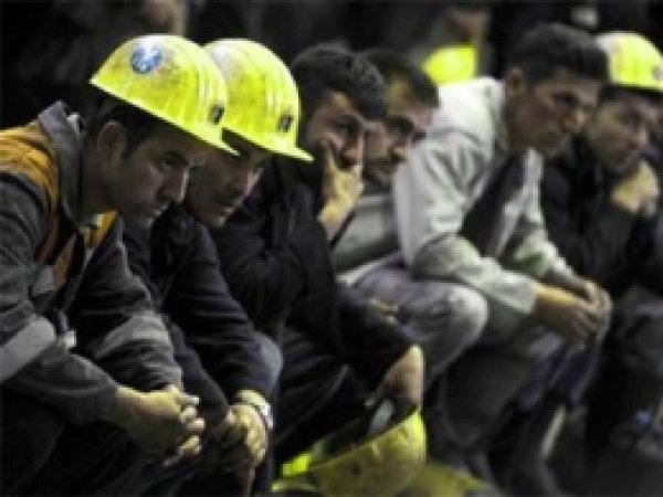 Soma'daki Maden Ocaklarında Çalışmalar Başladı 