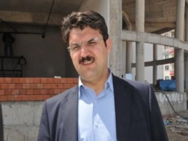 'Van Sağlık Kentine Dönecek' 