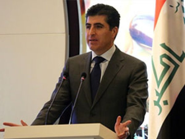 Neçirvan Barzani Yeniden Başbakan