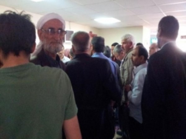 Doktor İzne Ayrılınca Hastalar Mağdur Oldu 