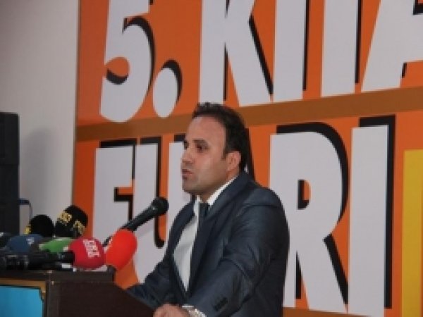 'Kitabın Olmadığı Yerde Kavga Olur'