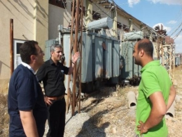 DEDAŞ Yaz Aylarına Hazırlanıyor 