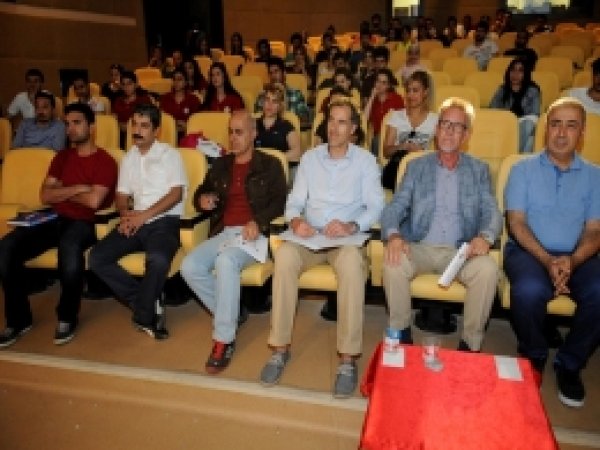 Dicle Üniversitesinde 'Spor Uzmanlığı' Semineri 