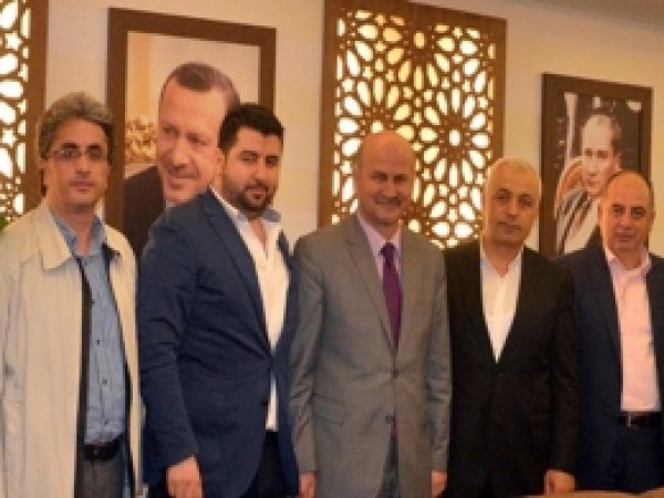 'Kentsel Dönüşüm Özel Sektör İle Koordineli Yürütülmeli'