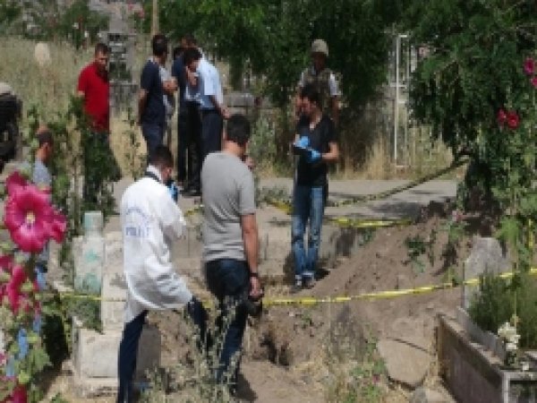 Cizre'de Çıkan  Ceset Adli Tıp'a Gönderildi 