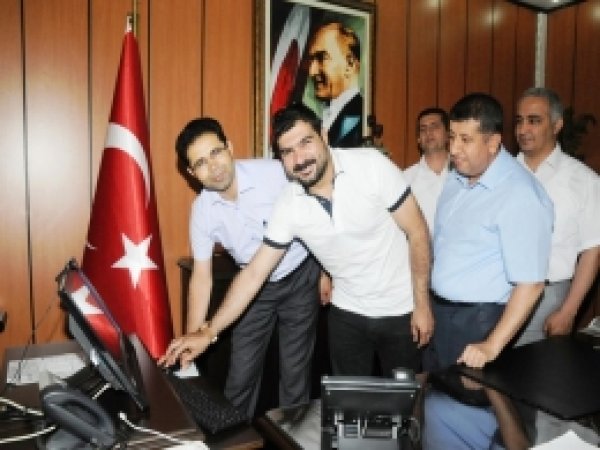 Batman İl İçi Atamalar Sıramatikle Yapıldı 
