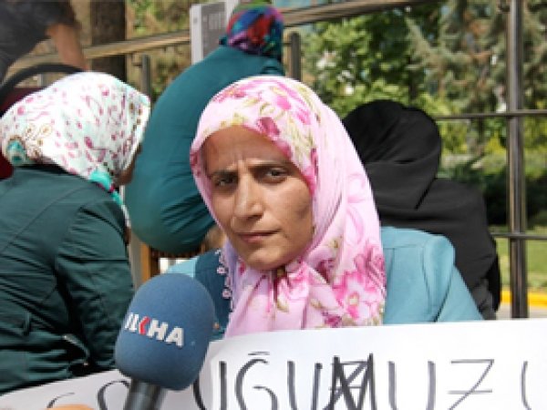 PKK'ye Tepki Gösteren Aileler Artıyor 