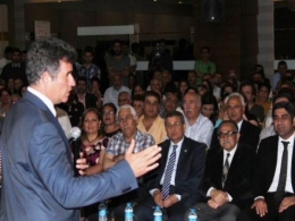 Feyzioğlu: Cumhurbaşkanlığı Teklif Eden Olmadı