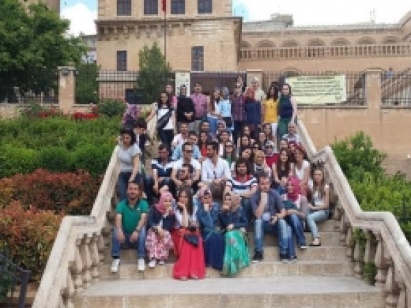 Karadeniz'den USTAD'a Ziyaret 