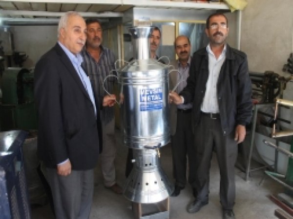Demirciler Odasından Rekor Denemesine Destek 