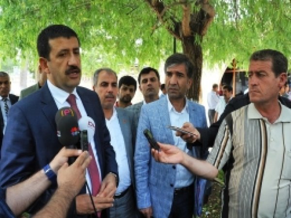 Eyyubiye İlçesine Uydu Kentler Yapılacak 