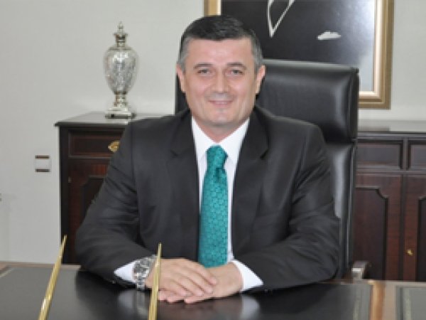Batman Valisi Merkeze Alındı 