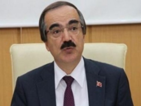 Adana Valisi Değişti 