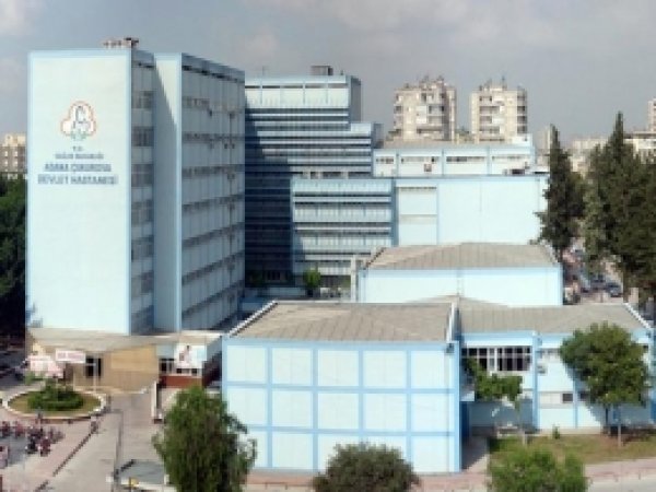 Çukurova Devlet Hastanesine Ek Bina Yapılacak 