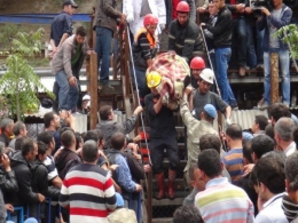 TESK, Soma için Kampanya Başlattı 