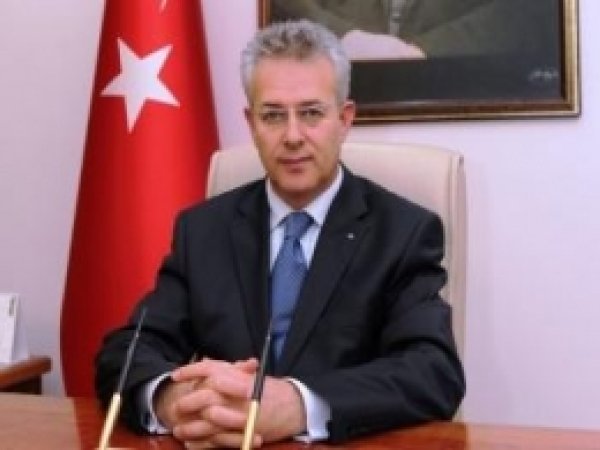 Mardin'in Yeni Valisi: Mustafa Taşkesen 