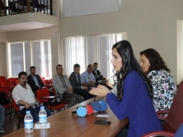 Mardin'in İmar ve Su Sorunu  