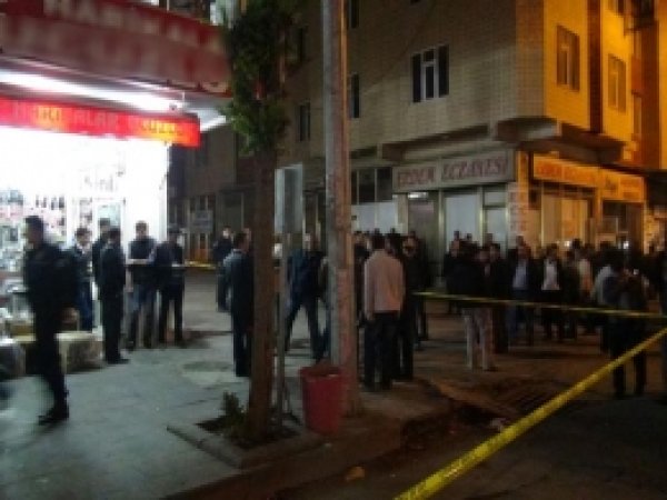 Tatvan'da Silahlı Kavga 